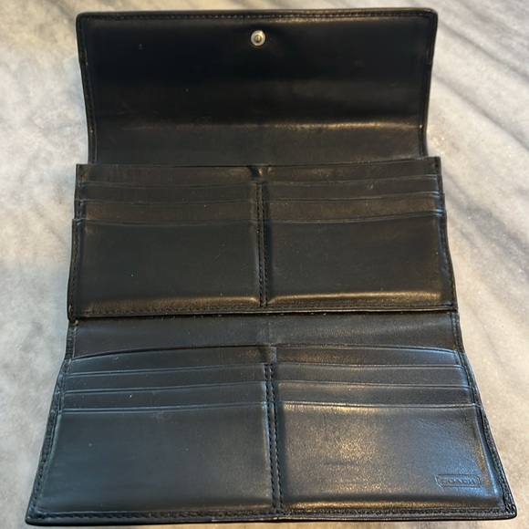 Coach wallet - Picture 3 of 4